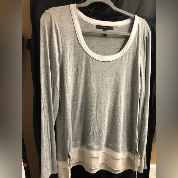 White House Black Market Tops - WHBM blouse